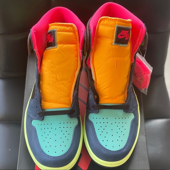 Air Jordan 1 Retro High Tokyo Bio Hack Size 10.5 - Picture 14 of 16